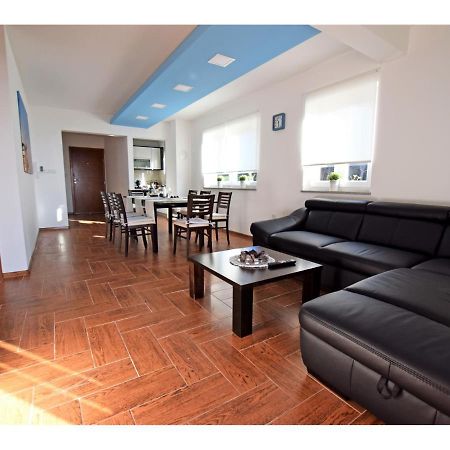Apartment Dinko Rovanjska Bagian luar foto
