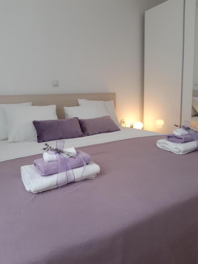 Apartment Dinko Rovanjska Bagian luar foto