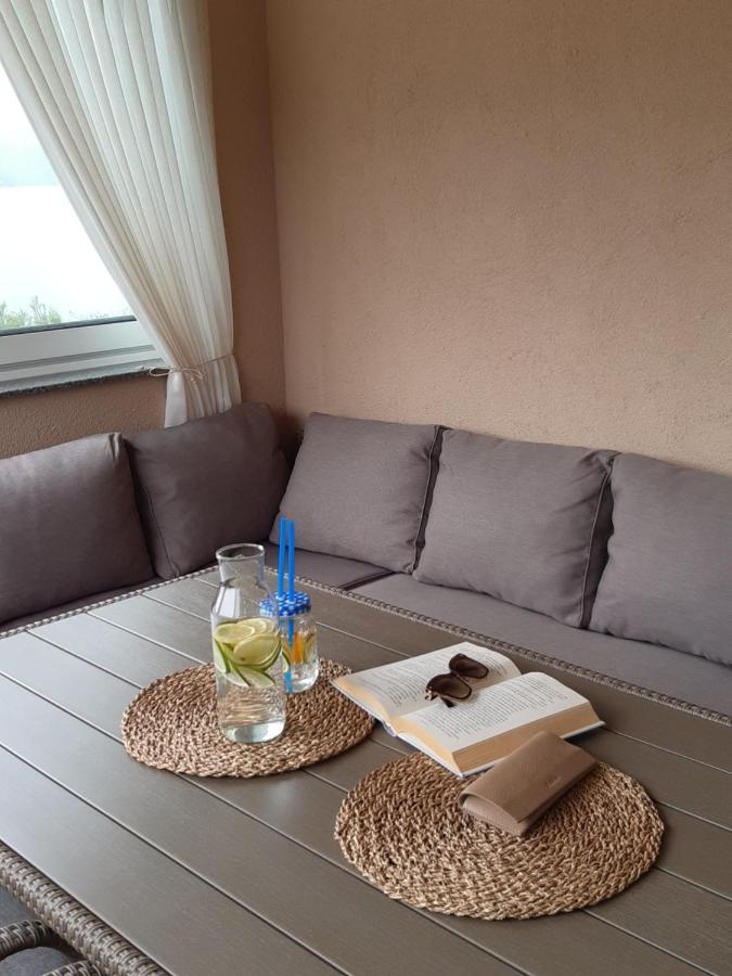 Apartment Dinko Rovanjska Bagian luar foto