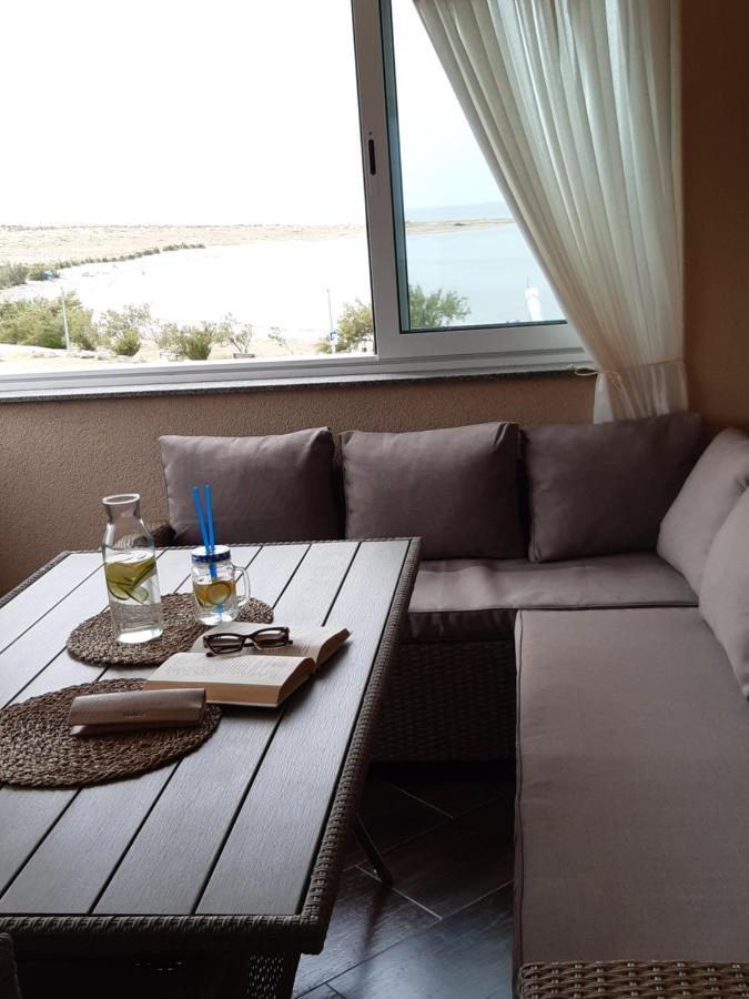Apartment Dinko Rovanjska Bagian luar foto