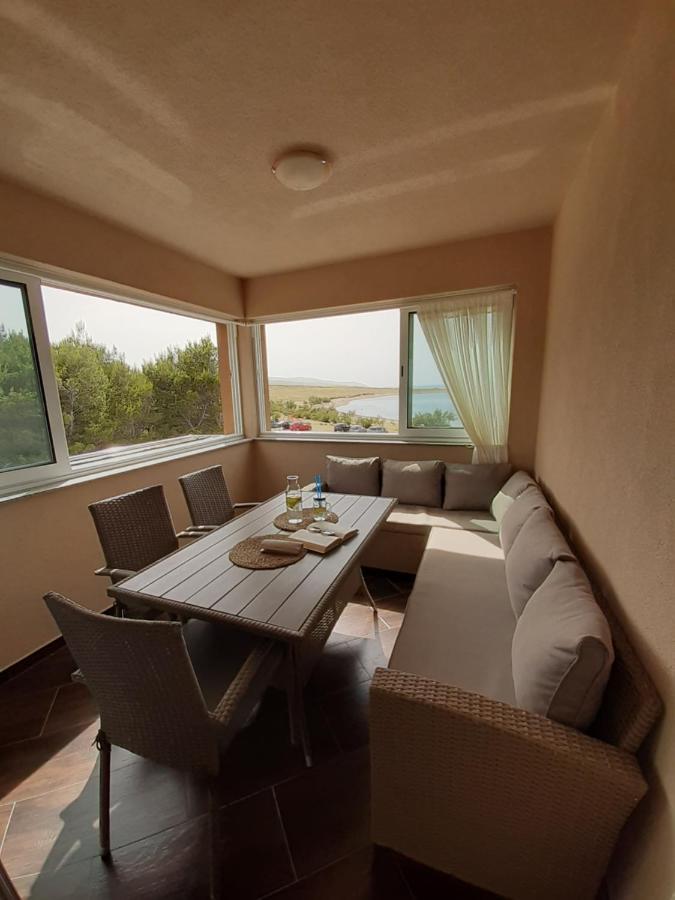 Apartment Dinko Rovanjska Bagian luar foto