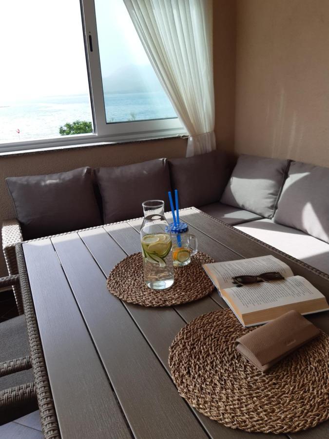 Apartment Dinko Rovanjska Bagian luar foto