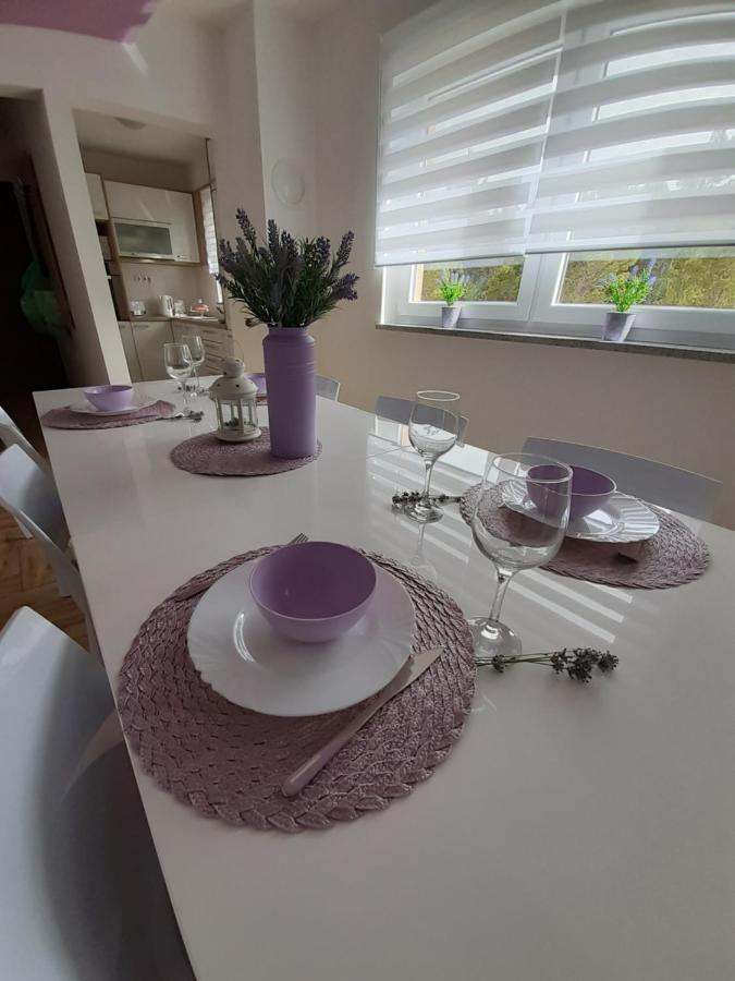 Apartment Dinko Rovanjska Bagian luar foto
