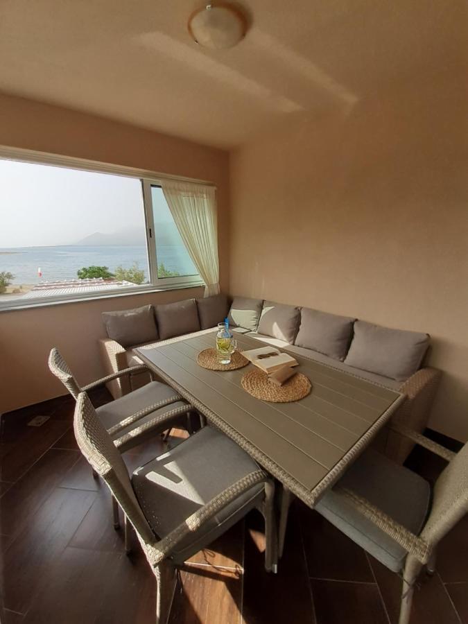 Apartment Dinko Rovanjska Bagian luar foto