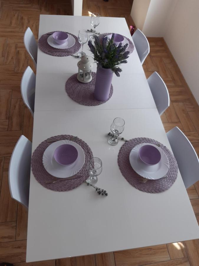 Apartment Dinko Rovanjska Bagian luar foto