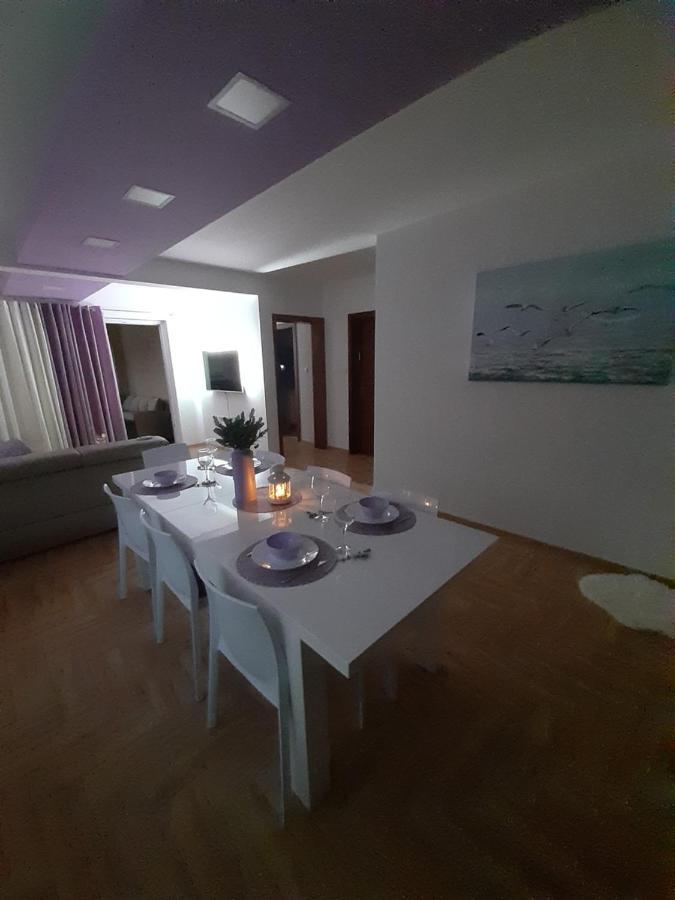 Apartment Dinko Rovanjska Bagian luar foto