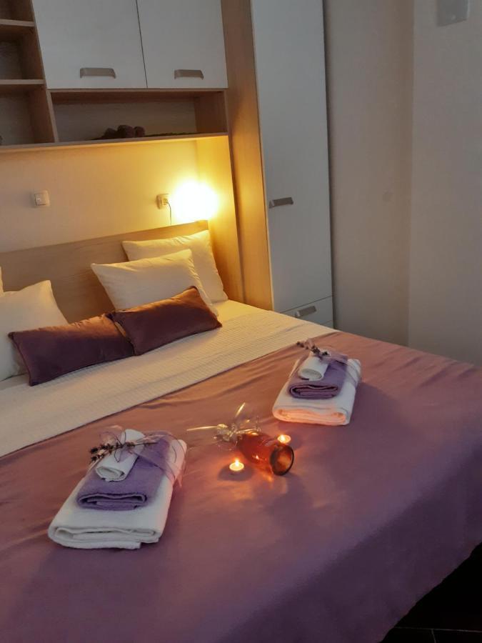 Apartment Dinko Rovanjska Bagian luar foto