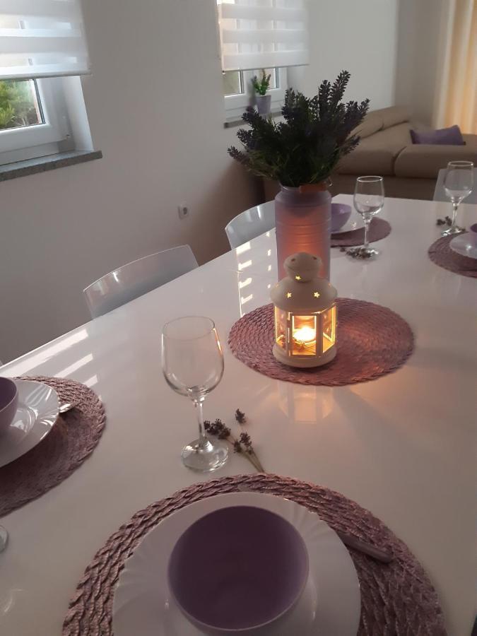 Apartment Dinko Rovanjska Bagian luar foto