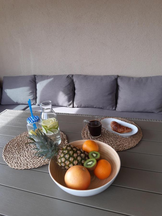 Apartment Dinko Rovanjska Bagian luar foto