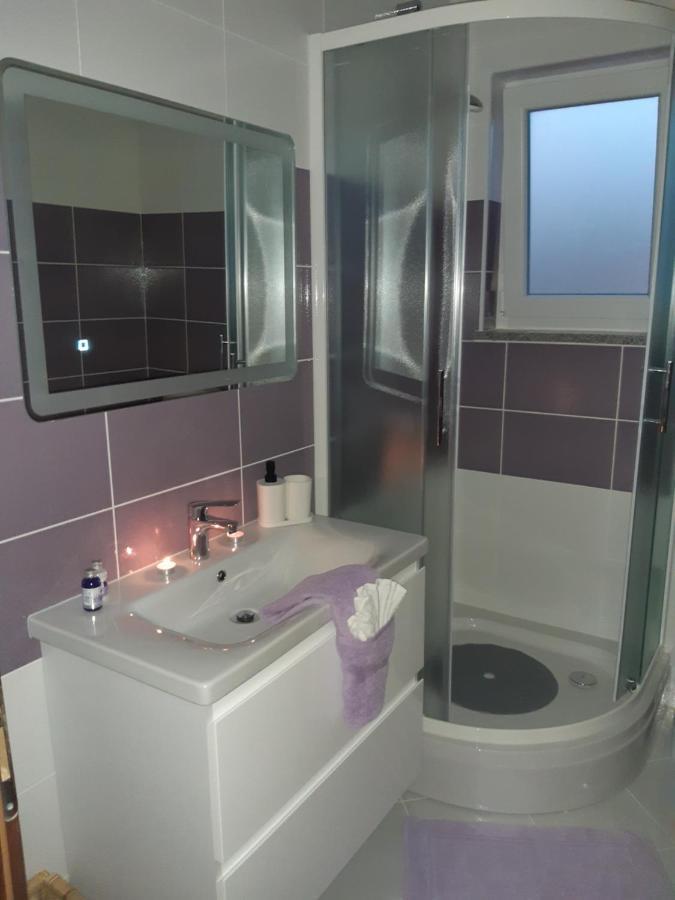 Apartment Dinko Rovanjska Bagian luar foto