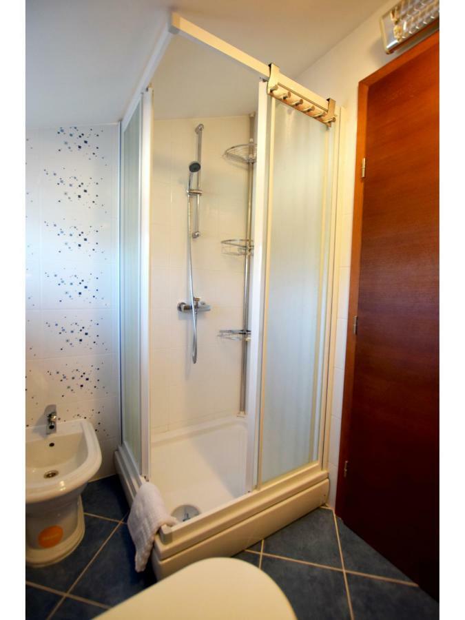 Apartment Dinko Rovanjska Bagian luar foto